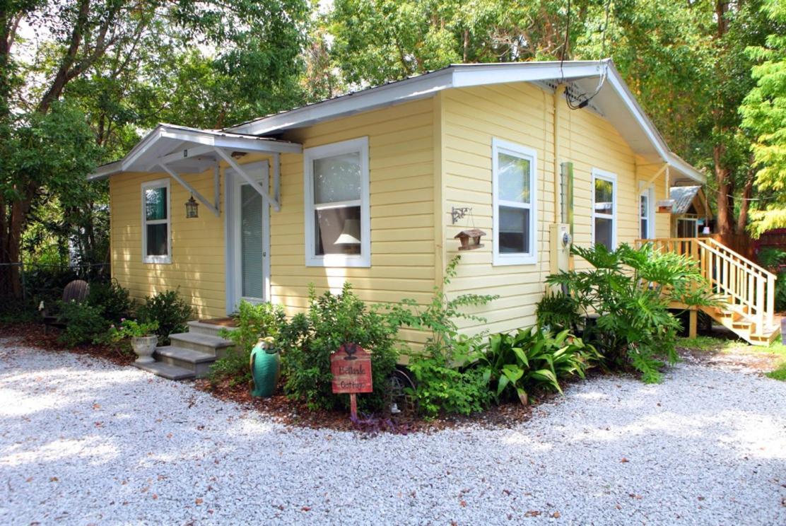 Front Beach Cottages Ocean Springs Eksteriør billede