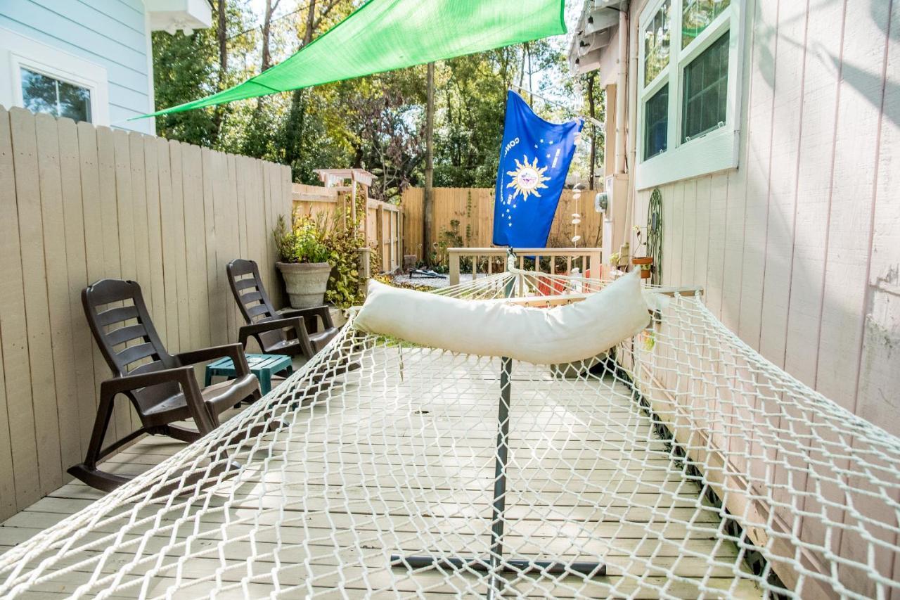 Front Beach Cottages Ocean Springs Eksteriør billede
