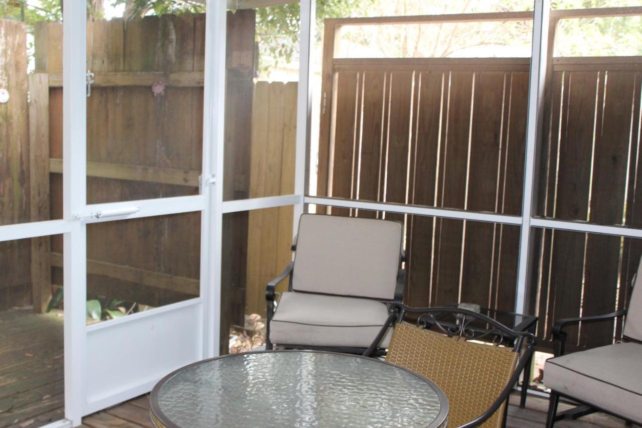 Front Beach Cottages Ocean Springs Eksteriør billede