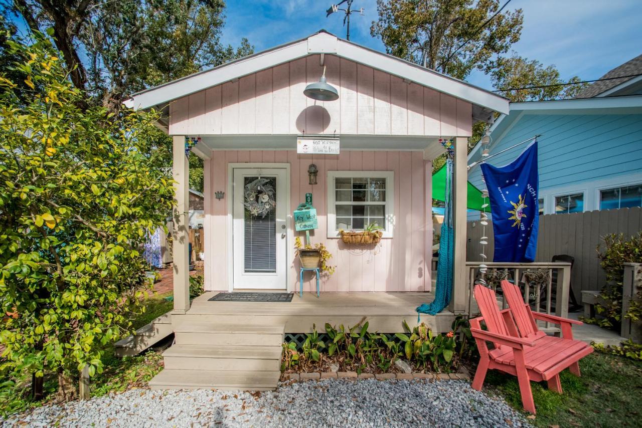 Front Beach Cottages Ocean Springs Eksteriør billede